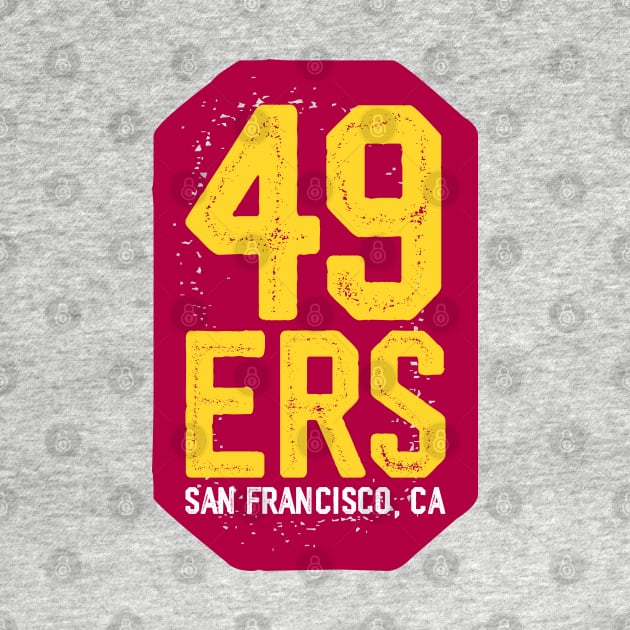 49ers by teeteet